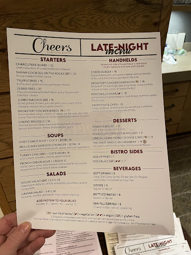 Photo of Cheers Bistro at the DoubleTree - 701 Penn St, Reading, PA 19601