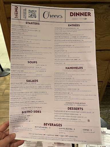 Photo of Cheers Bistro at the DoubleTree - 701 Penn St, Reading, PA 19601