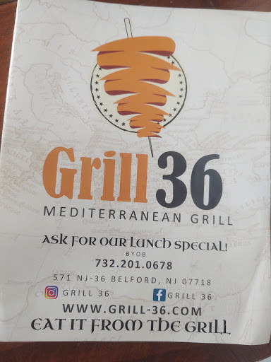 Photo of Grill 36 - 127 Carr Ave, Keansburg, NJ 07734