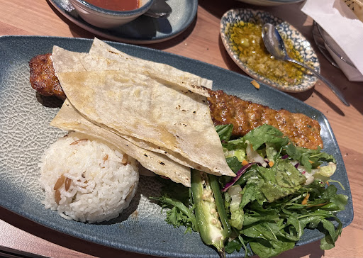 Photo of Marmara Mediterranean Cuisine - 3710 US-9, Freehold, NJ 07728