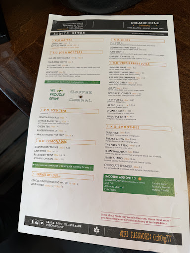 Photo of KITCH Organic - 75 Leighton Ave, Red Bank, NJ 07701