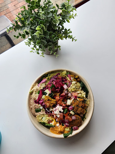 Photo of Hummus Republic - 84 Ocean Ave N, Long Branch, NJ 07740