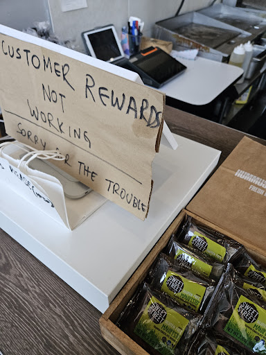 Photo of Hummus Republic - 84 Ocean Ave N, Long Branch, NJ 07740