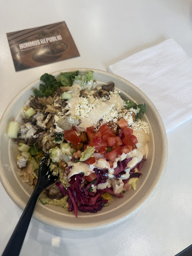 Photo of Hummus Republic - 84 Ocean Ave N, Long Branch, NJ 07740