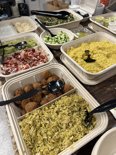 Photo of Hummus Republic - 84 Ocean Ave N, Long Branch, NJ 07740