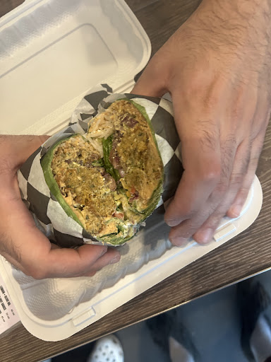 Photo of Hummus Republic - 84 Ocean Ave N, Long Branch, NJ 07740