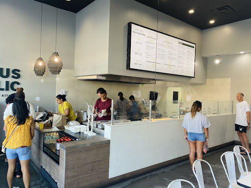 Photo of Hummus Republic - 84 Ocean Ave N, Long Branch, NJ 07740