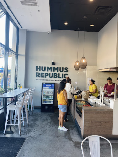 Photo of Hummus Republic - 84 Ocean Ave N, Long Branch, NJ 07740