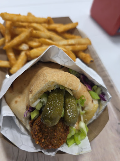 Photo of Yalla Grill - 214 Roosevelt Ave Suite 3, Oakhurst, NJ 07755