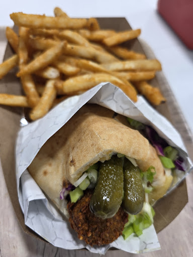 Photo of Yalla Grill - 214 Roosevelt Ave Suite 3, Oakhurst, NJ 07755