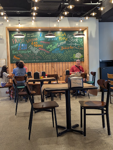 Photo of Miznon Kosher at Bell Works - 101 Crawfords Corner Rd, Holmdel, NJ 07733