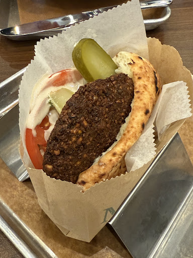 Photo of Miznon Kosher at Bell Works - 101 Crawfords Corner Rd, Holmdel, NJ 07733