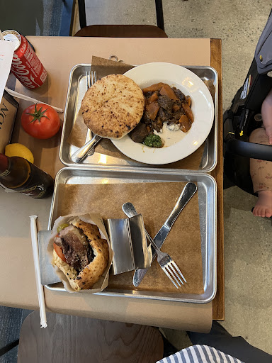 Photo of Miznon Kosher at Bell Works - 101 Crawfords Corner Rd, Holmdel, NJ 07733