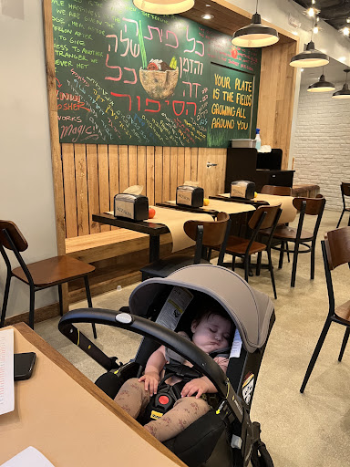 Photo of Miznon Kosher at Bell Works - 101 Crawfords Corner Rd, Holmdel, NJ 07733