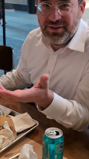 Photo of Miznon Kosher at Bell Works - 101 Crawfords Corner Rd, Holmdel, NJ 07733