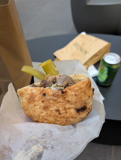 Photo of Miznon Kosher at Bell Works - 101 Crawfords Corner Rd, Holmdel, NJ 07733