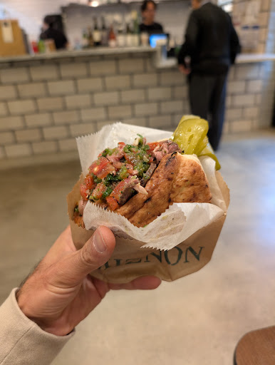 Photo of Miznon Kosher at Bell Works - 101 Crawfords Corner Rd, Holmdel, NJ 07733