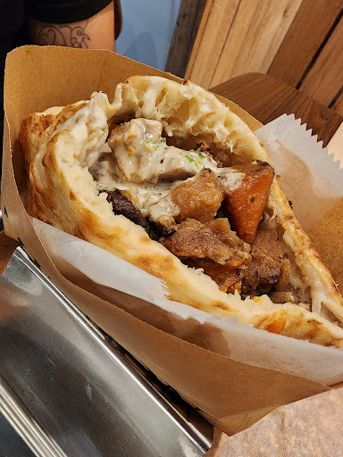 Photo of Miznon Kosher at Bell Works - 101 Crawfords Corner Rd, Holmdel, NJ 07733