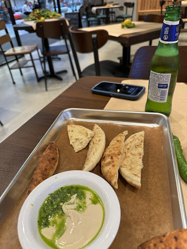 Photo of Miznon Kosher at Bell Works - 101 Crawfords Corner Rd, Holmdel, NJ 07733