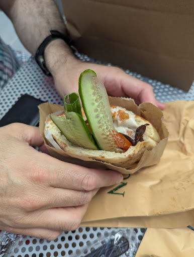 Photo of Miznon Kosher at Bell Works - 101 Crawfords Corner Rd, Holmdel, NJ 07733