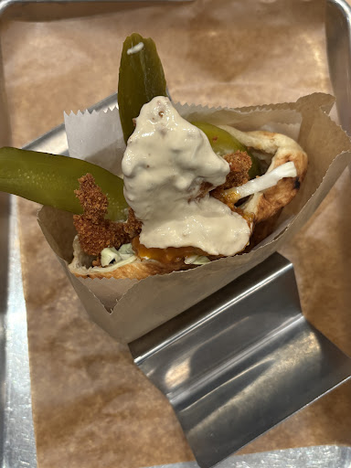 Photo of Miznon Kosher at Bell Works - 101 Crawfords Corner Rd, Holmdel, NJ 07733