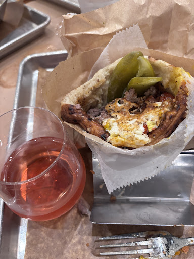 Photo of Miznon Kosher at Bell Works - 101 Crawfords Corner Rd, Holmdel, NJ 07733