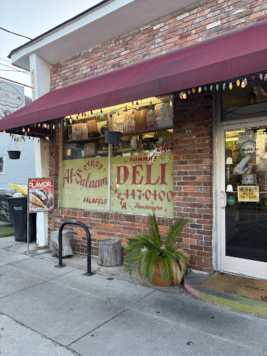 Photo of Al Salaam Deli - 2311 Habersham St, Savannah, GA 31401