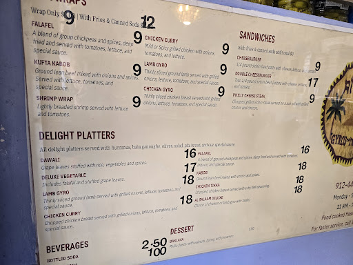 Photo of Al Salaam Deli - 2311 Habersham St, Savannah, GA 31401