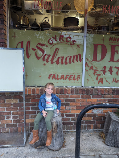 Photo of Al Salaam Deli - 2311 Habersham St, Savannah, GA 31401