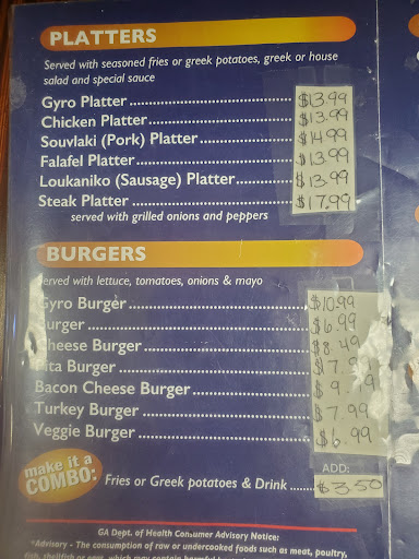 Photo of Mr. Gyro - 2226 Bethany Church Rd, Snellville, GA 30039