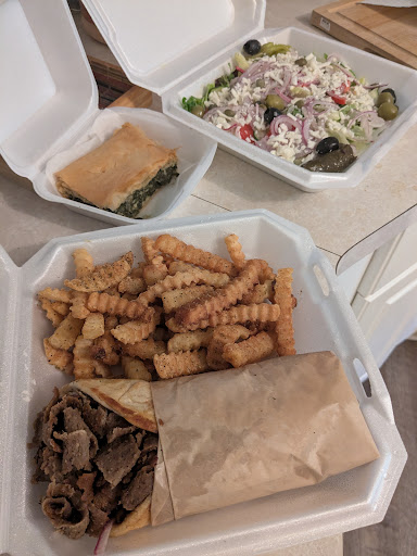 Photo of Mr. Gyro - 2226 Bethany Church Rd, Snellville, GA 30039