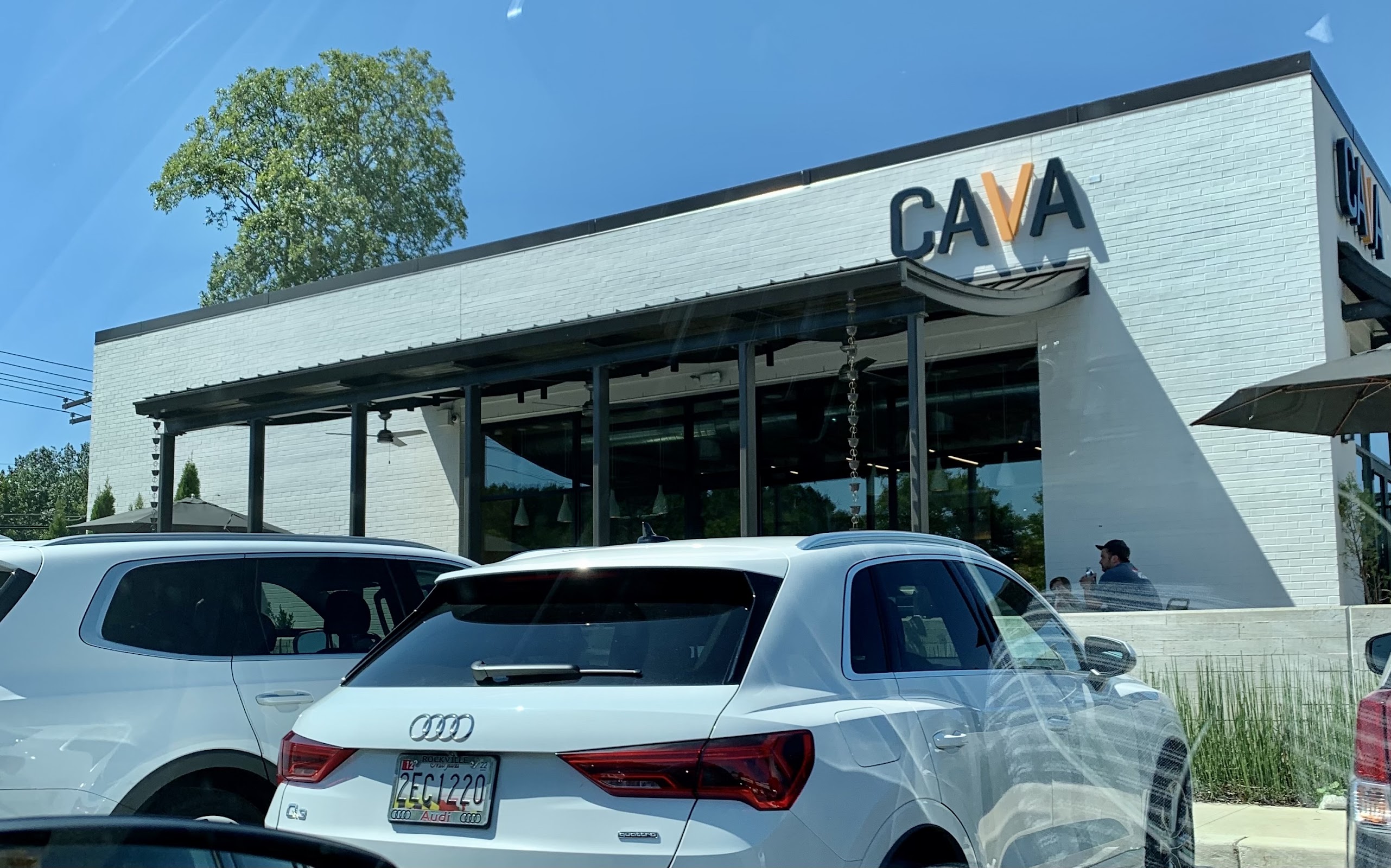 Photo of CAVA - 7991 Tuckerman Ln, Potomac, MD 20854