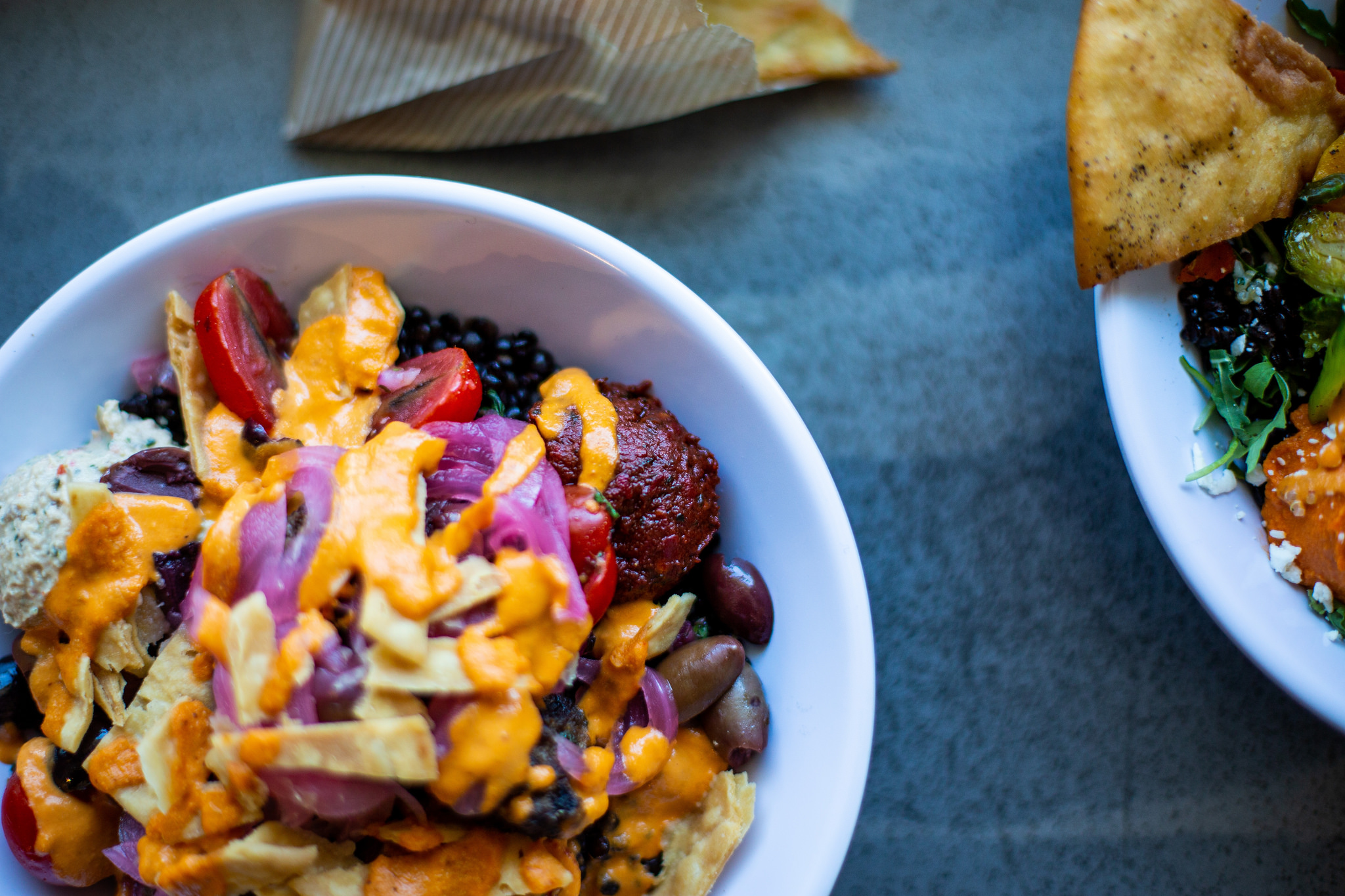 Photo of CAVA - 7991 Tuckerman Ln, Potomac, MD 20854