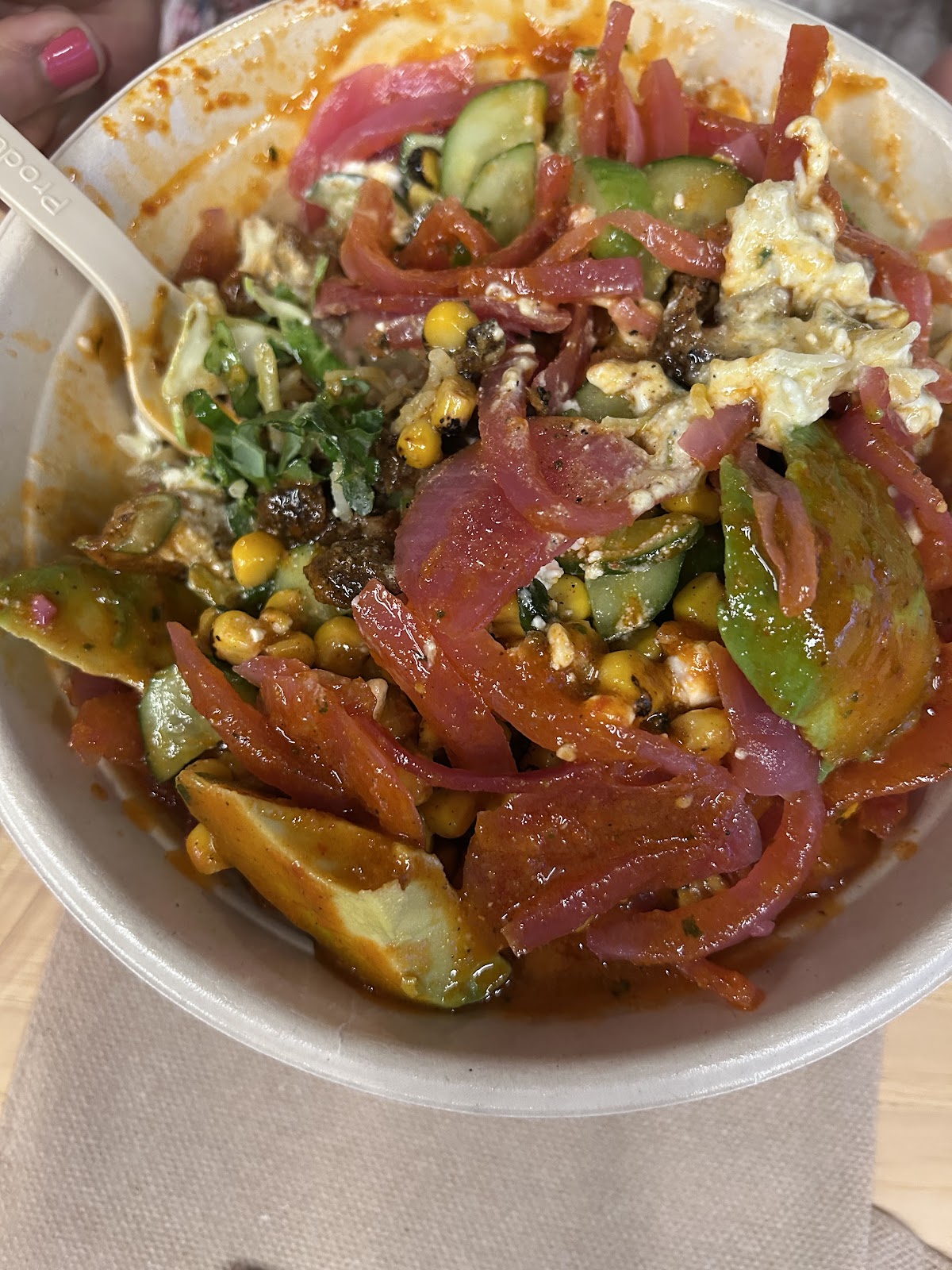 Photo of CAVA - 7991 Tuckerman Ln, Potomac, MD 20854