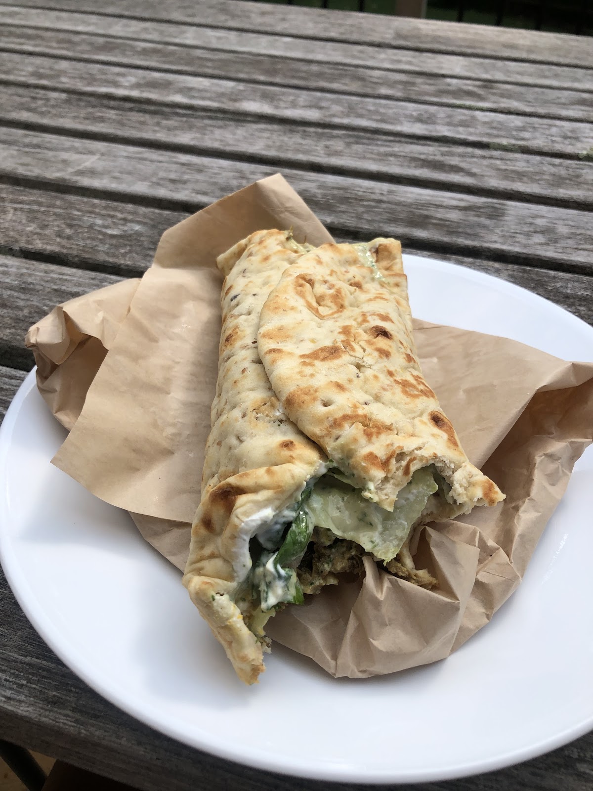 Photo of CAVA - 7991 Tuckerman Ln, Potomac, MD 20854