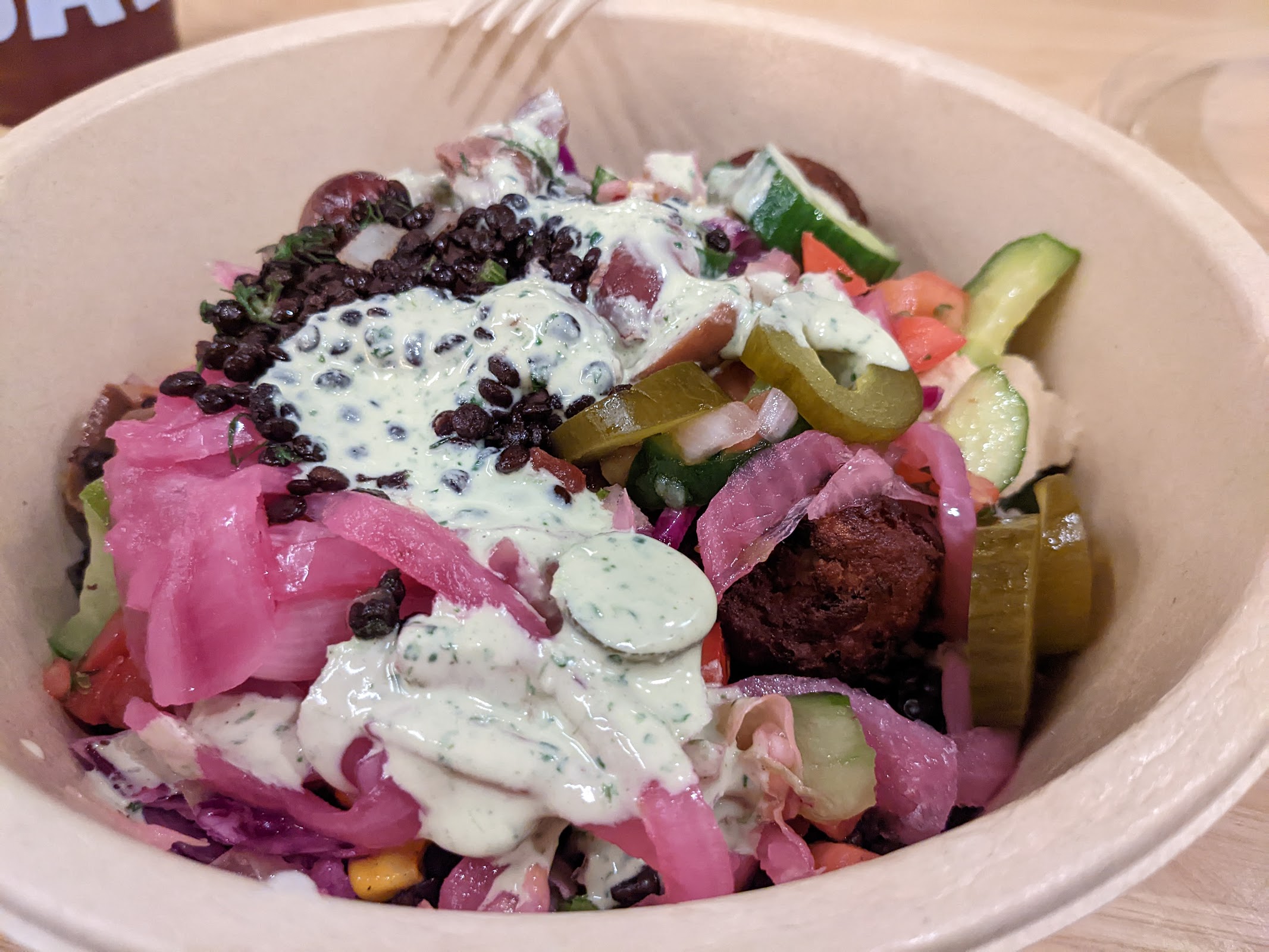 Photo of CAVA - 7991 Tuckerman Ln, Potomac, MD 20854