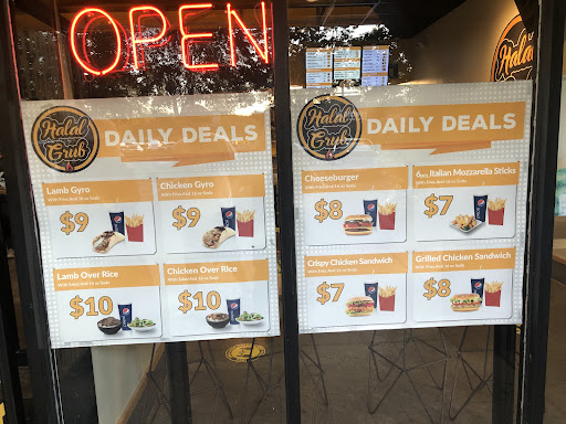 Photo of Halal Grub - 133 Wolf Rd, Albany, NY 12205