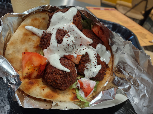 Photo of Halal Grub - 133 Wolf Rd, Albany, NY 12205