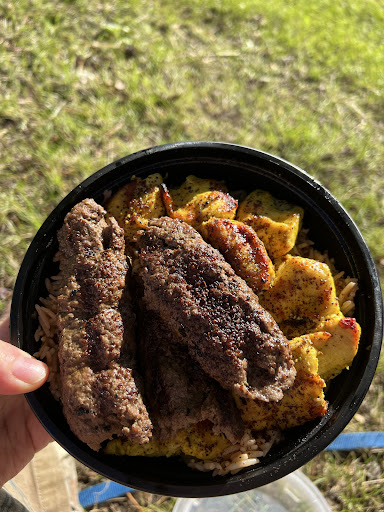 Photo of Halal Grub - 133 Wolf Rd, Albany, NY 12205