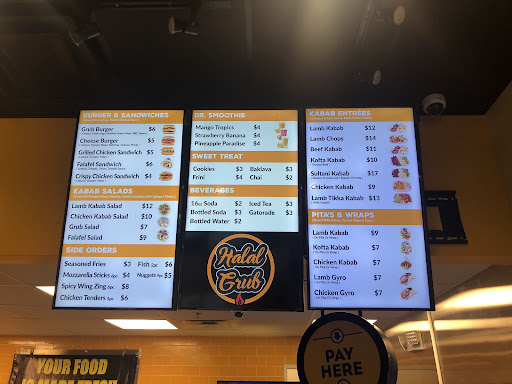 Photo of Halal Grub - 133 Wolf Rd, Albany, NY 12205