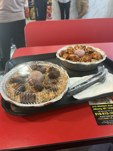 Photo of Halal Express - 212 Western Ave, Albany, NY 12203