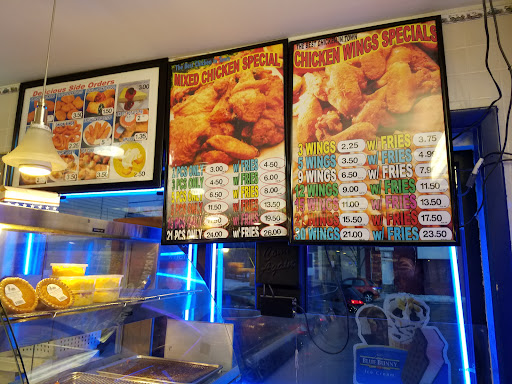 Photo of Halal Express Chicken and Gyros - 615 Clinton Ave, Albany, NY 12206