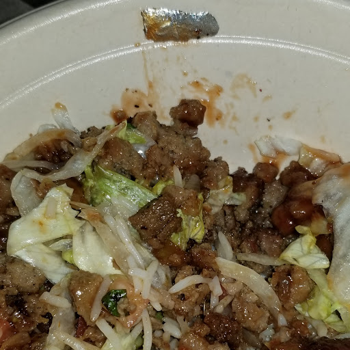 Photo of The Halal Shack - 1400 Washington Ave, Albany, NY 12206