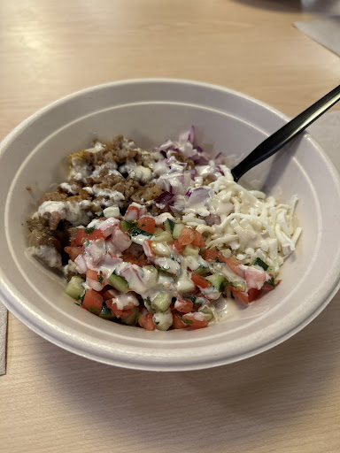 Photo of The Halal Shack - 1400 Washington Ave, Albany, NY 12206