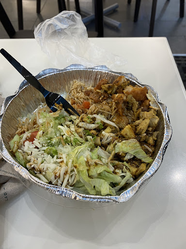 Photo of The Halal Shack - 1400 Washington Ave, Albany, NY 12206