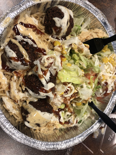 Photo of The Halal Shack - 1400 Washington Ave, Albany, NY 12206