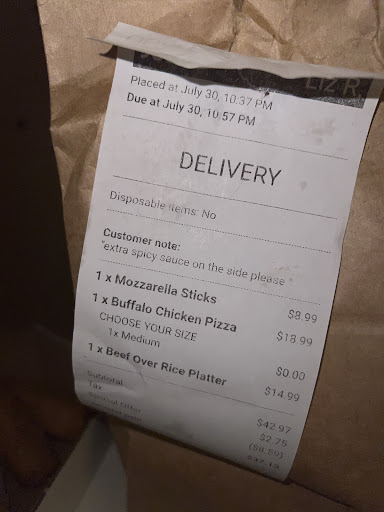 Photo of Amante Pizza - 2304 15th St, Troy, NY 12180