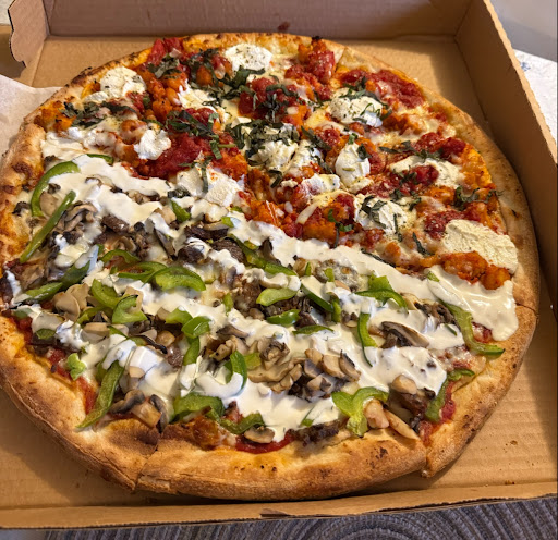 Photo of Amante Pizza - 2304 15th St, Troy, NY 12180