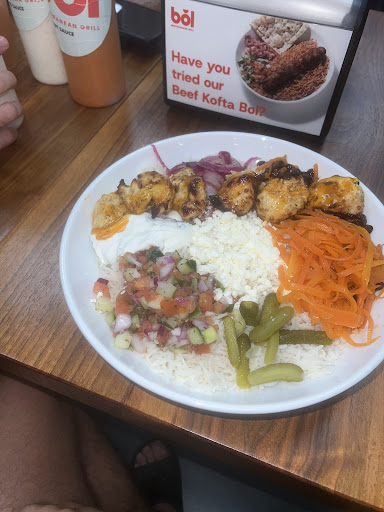 Photo of Bol Mediterranean Grill - 1875 Central Ave Unit 2, Colonie, NY 12205