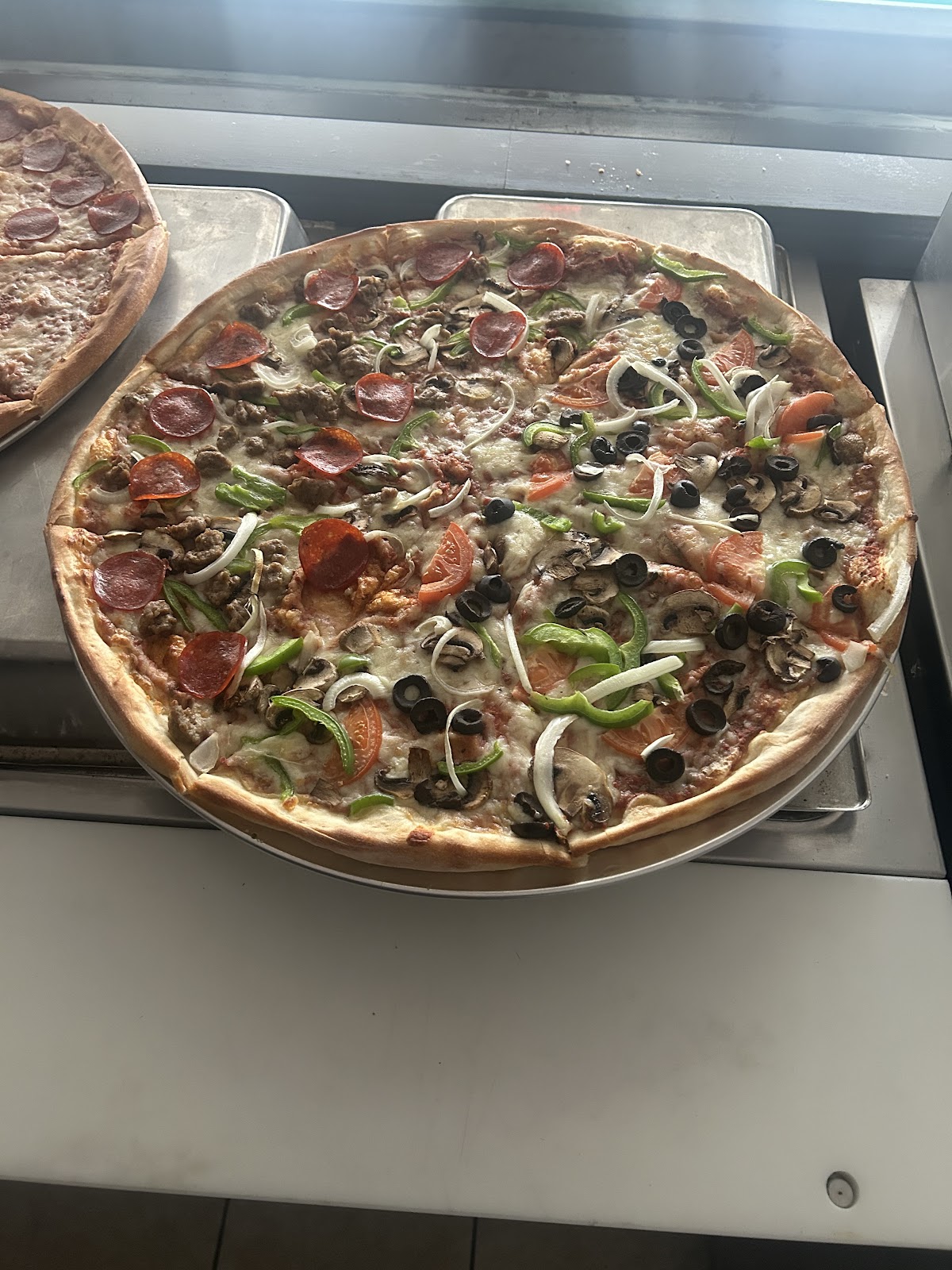 Photo of Ali moma fish & pizza - 263 S Pearl St, Albany, NY 12202